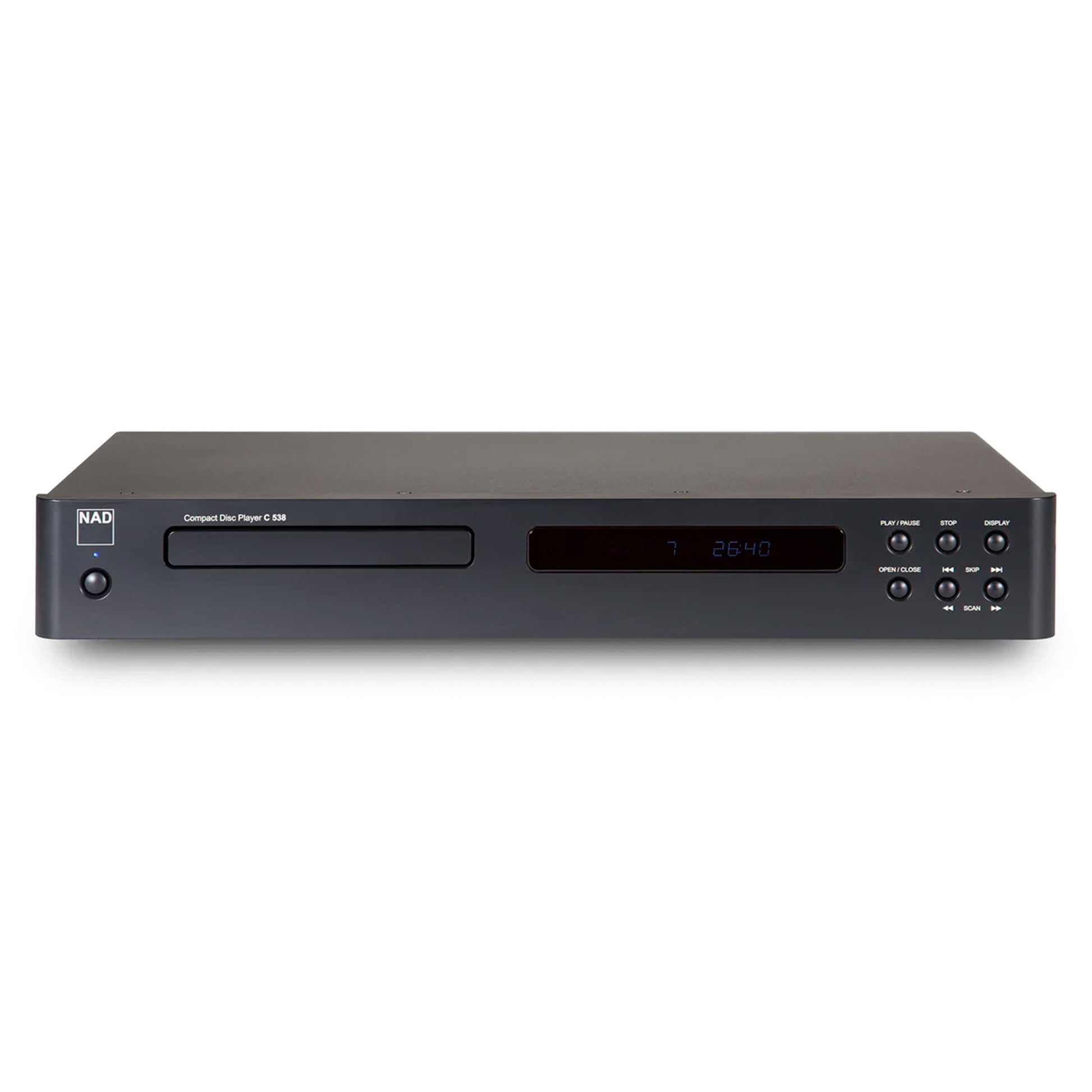 NAD C538. Reproductor de CD's