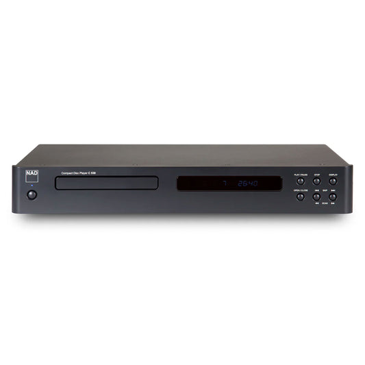 NAD C538. Reproductor de CD's