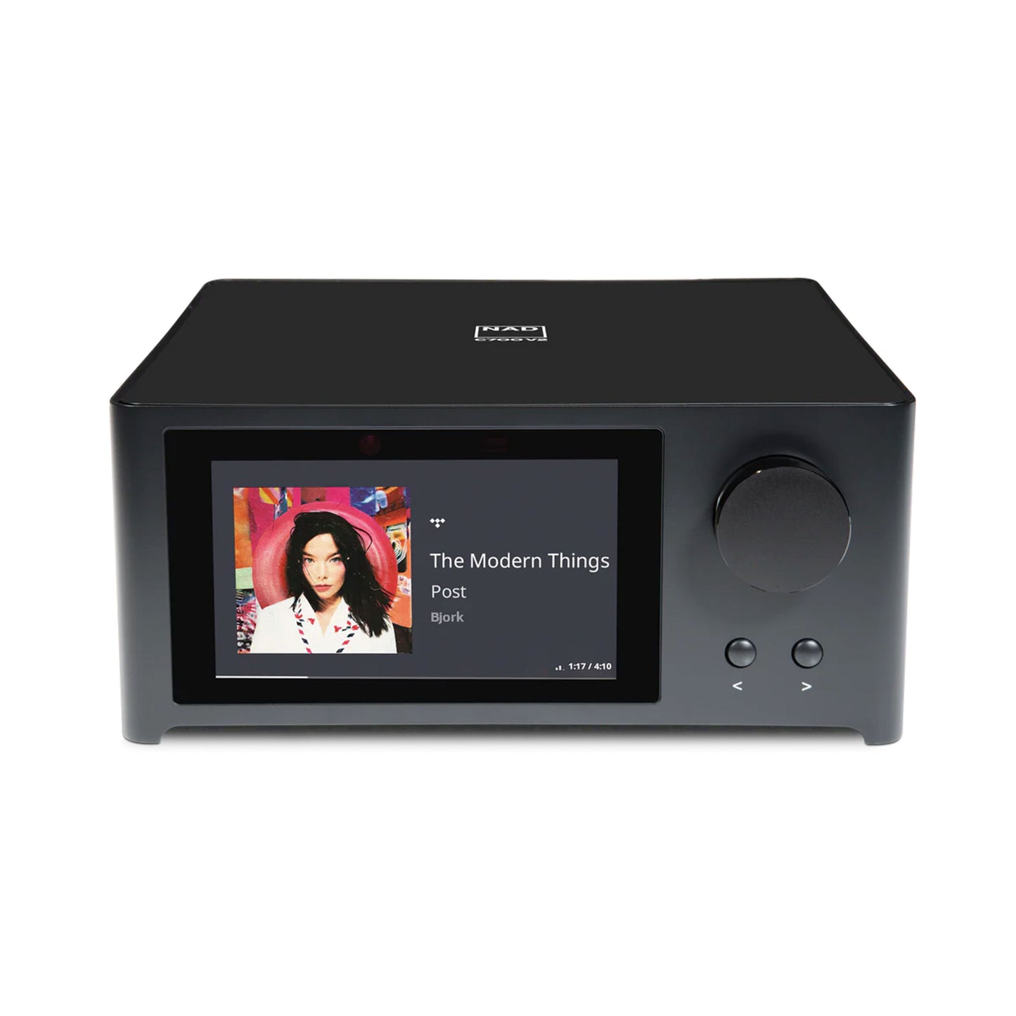 NAD C700 V2. Amplificador Integrado con Streaming 80 Watts x 2