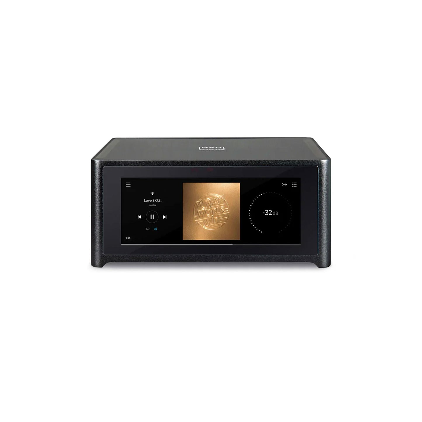 NAD M10 V3. Amplificador Integrado con Streaming 100 Watts x 2