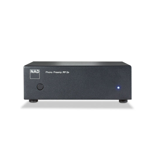 NAD PP 2e. Preamplificador Phono para MM/MC