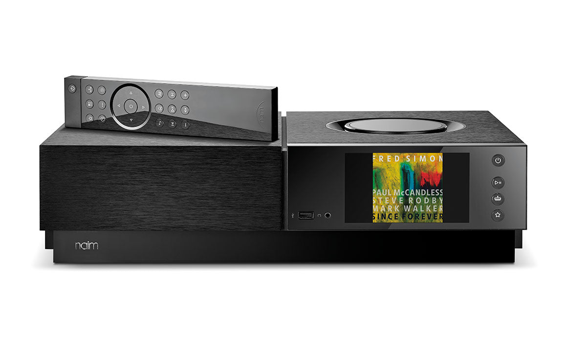 Naim Uniti Nova Power Edition. Amplificador Integrado con Streamer 150 Watts x 2