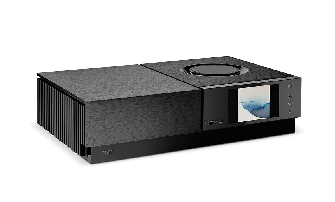 Naim Uniti Nova Power Edition. Amplificador Integrado con Streamer 150 Watts x 2