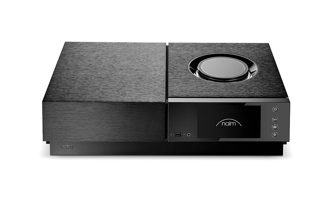 Naim Uniti Nova Power Edition. Amplificador Integrado con Streamer 150 Watts x 2