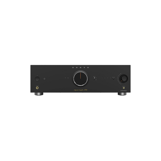 Onkyo Icon A-50. Amplificador Integrado Streaming Class AB 110W con Dirac Live, HDMI ARC y Phono MM/MC