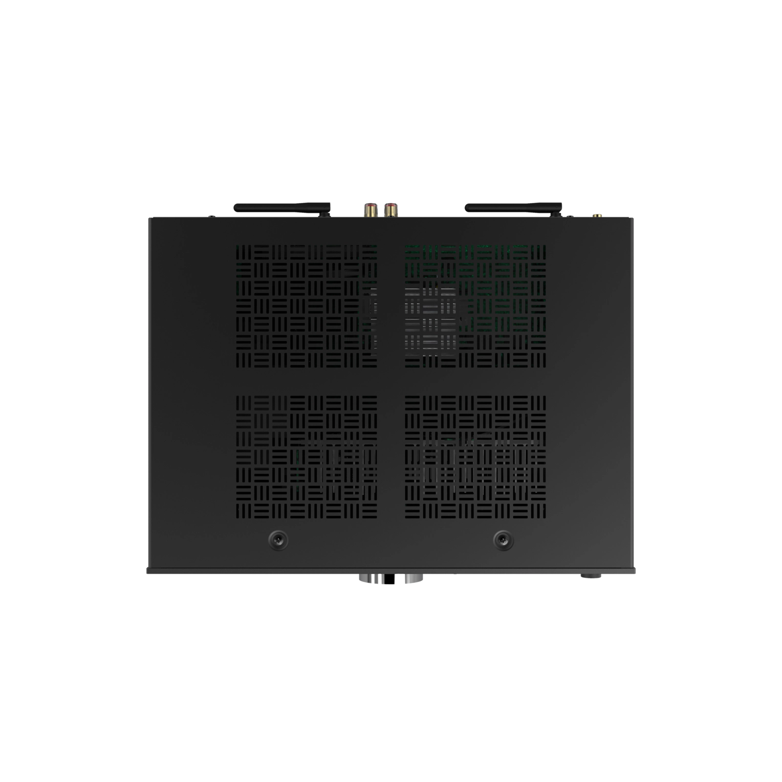 Onkyo Icon A-50. Amplificador Integrado Streaming Class AB 110W con Dirac Live, HDMI ARC y Phono MM/MC