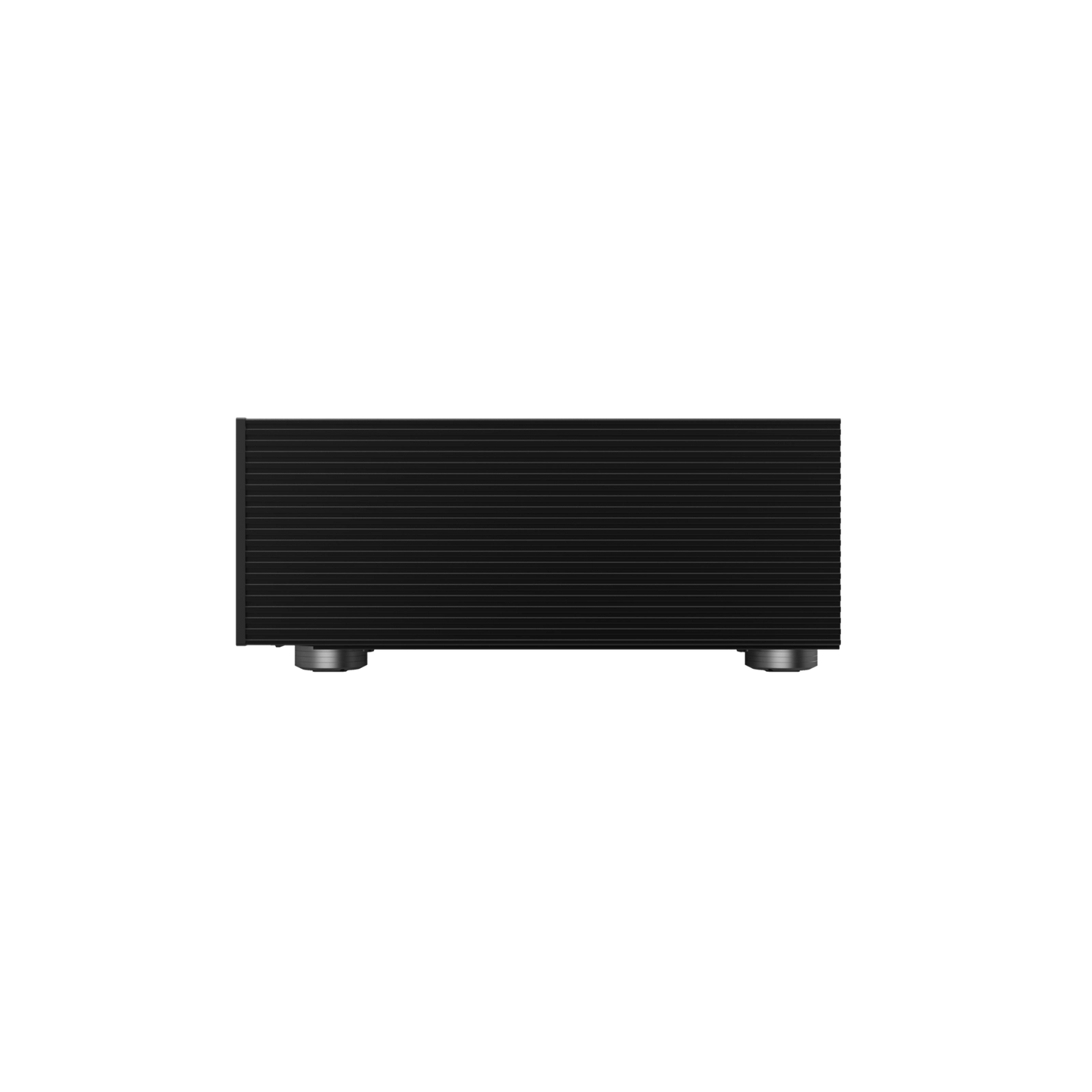 Onkyo Icon M-80. Amplificador Estéreo Class AB 130W con Entradas XLR/RCA, VU Meters y Circuitería DIDRC