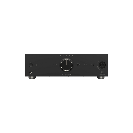 Onkyo Icon P-80. Preamplificador de Red 2.2 Canales con Dirac Live, HDMI ARC, Phono MM/MC y Salidas XLR