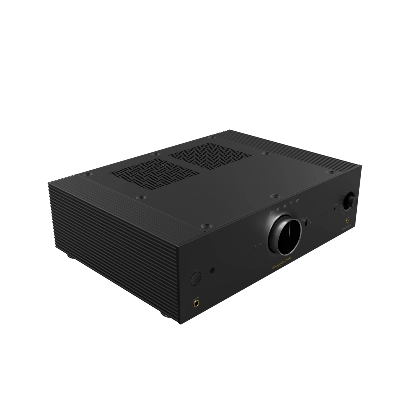 Onkyo Icon P-80. Preamplificador de Red 2.2 Canales con Dirac Live, HDMI ARC, Phono MM/MC y Salidas XLR