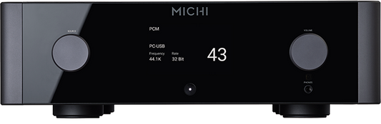 Rotel Michi P5 Series 2. Preamplificador Estéreo