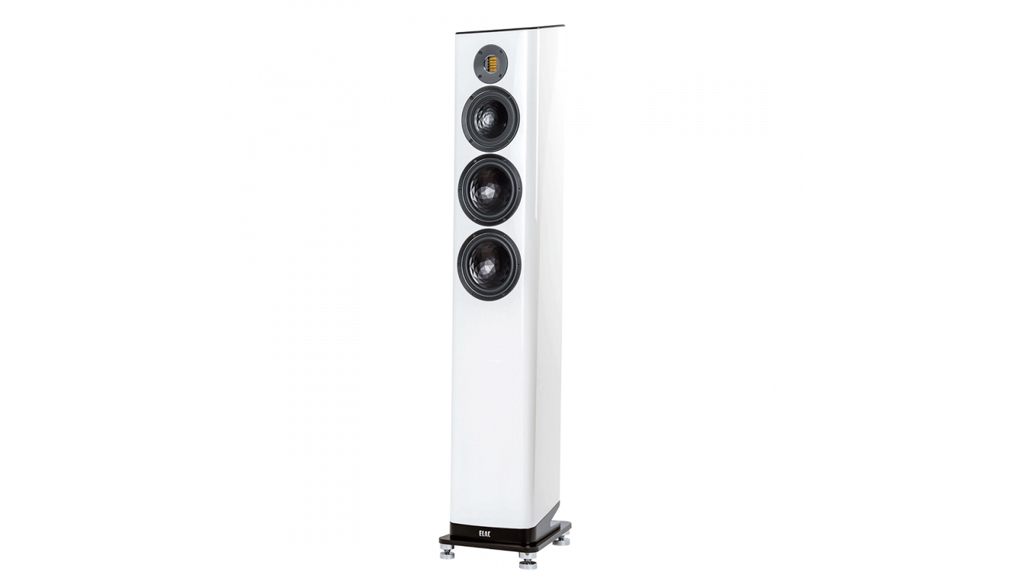 Elac Vela 2.0 VFS409.2. Altavoz de Torre 3.5 Vías. Par