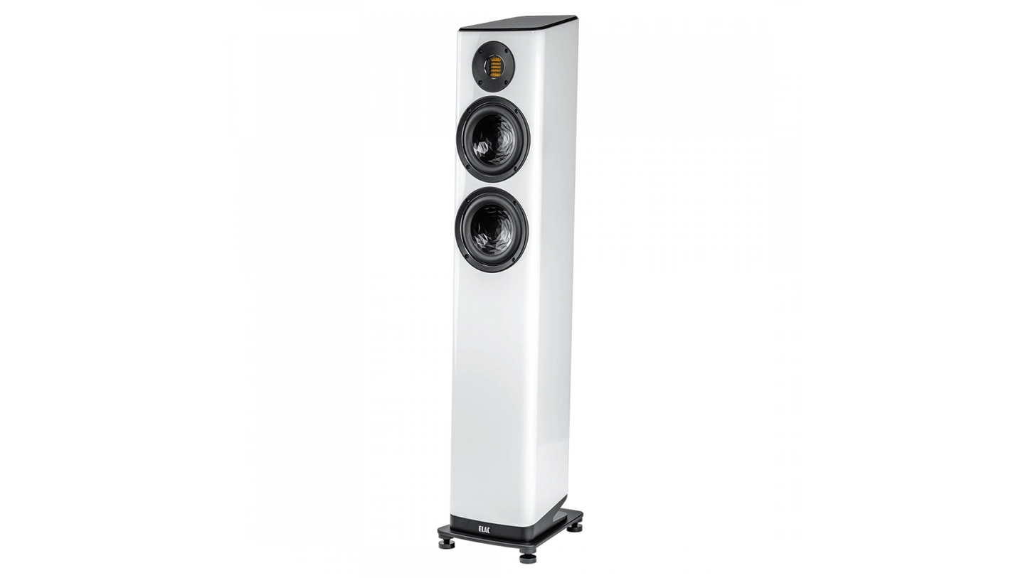 Elac Vela 2.0 VFS407.2. Altavoz de Torre 2.5 Vías. Par