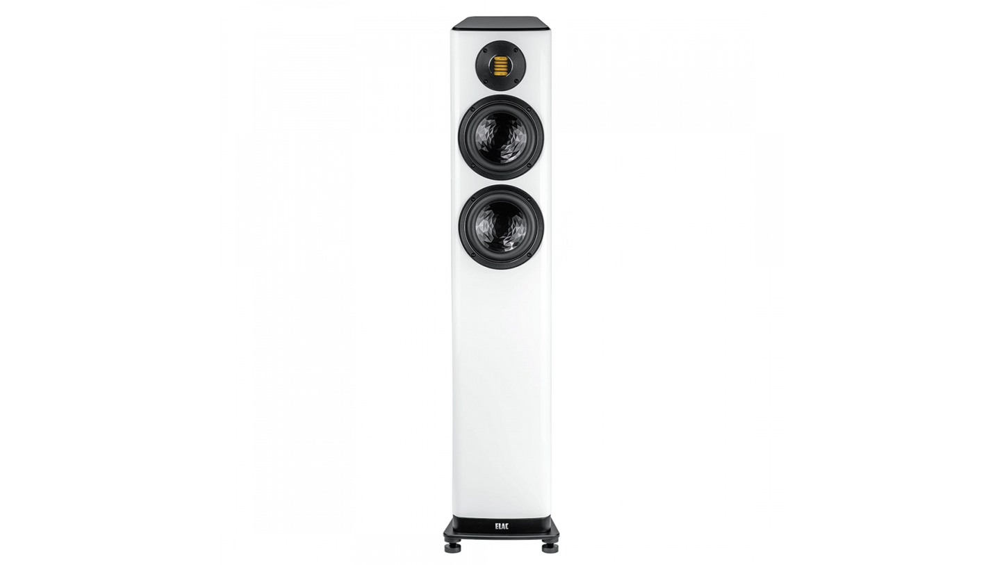 Elac Vela 2.0 VFS407.2. Altavoz de Torre 2.5 Vías. Par