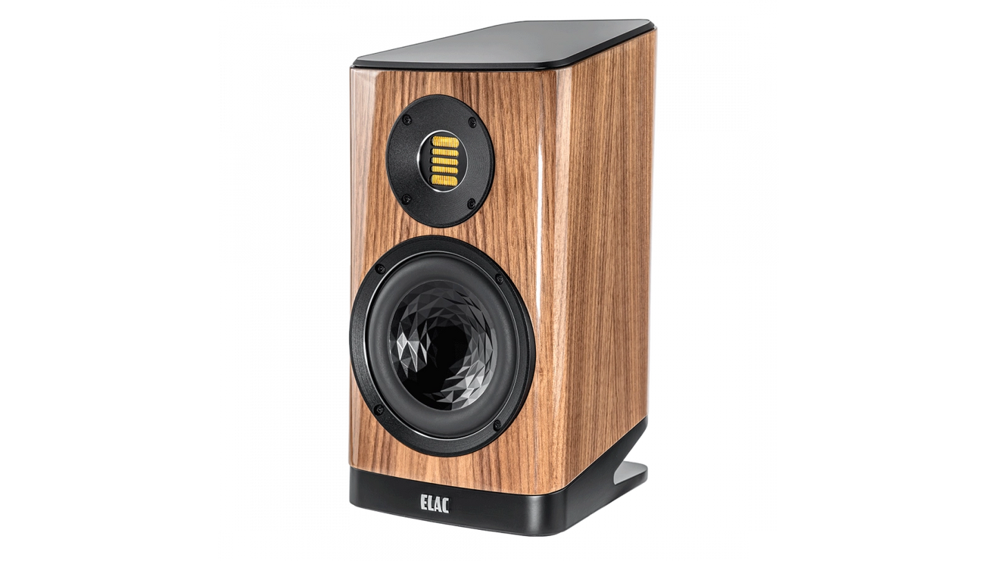 Elac Vela 2.0 VBS403.2. Altavoz de Estanteria 2 Vías. Par