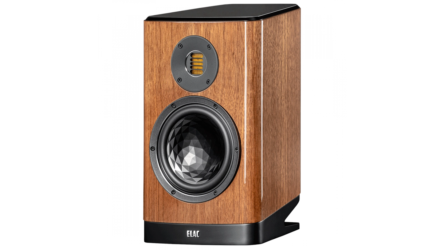 Elac Vela 2.0 VBS404.2. Altavoz de Estanteria 2 Vías. Par