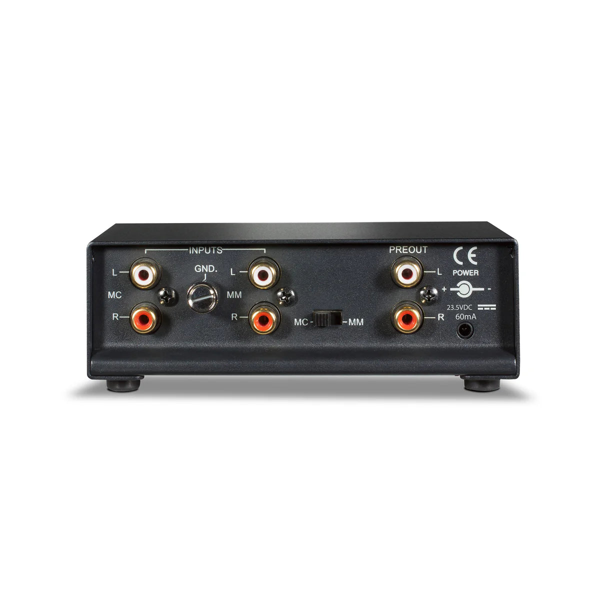 NAD PP 2e. Preamplificador Phono para MM/MC