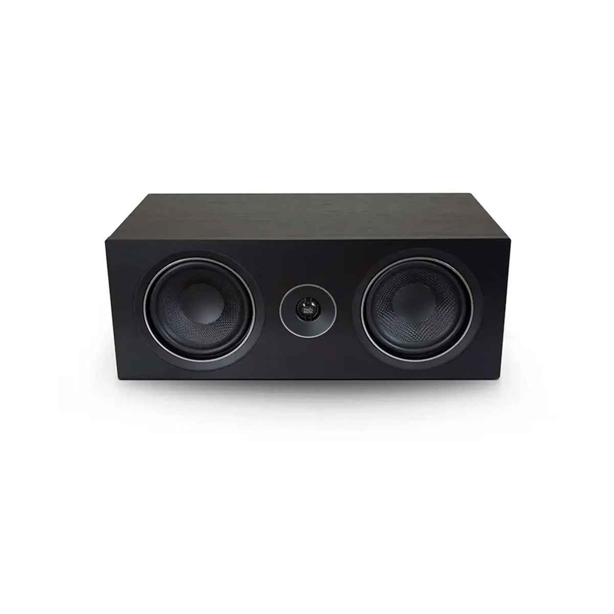 PSB Alpha C10. Bocina Central 2 Vías con Tweeter Aluminio 0.75", Doble Woofer Polipropileno 5.25" y Bass Reflex
