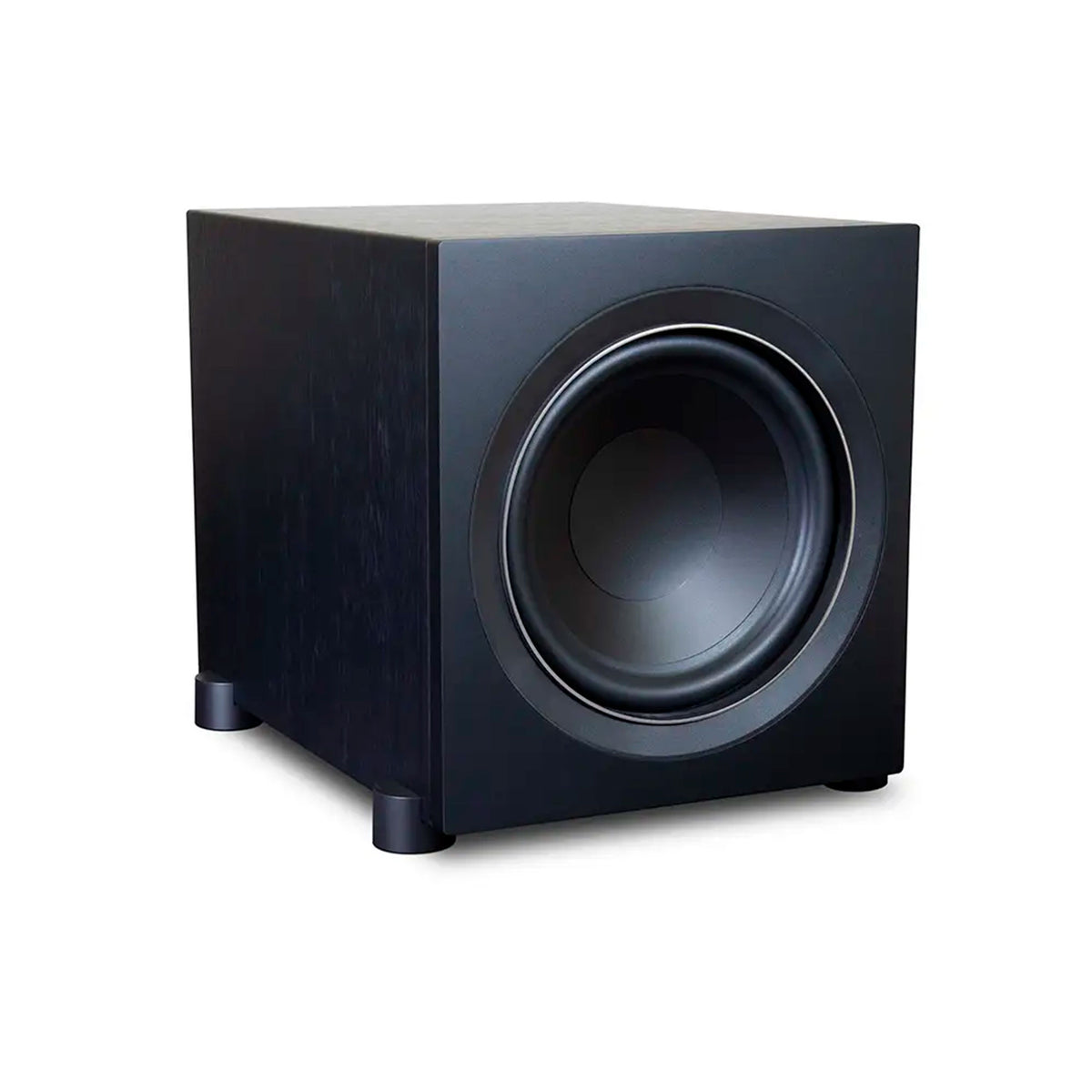 PSB Alpha S10. Subwoofer Activo 10" de Polipropileno con Amplificador 150W Continuo / 210W Dinámico y Bass Reflex