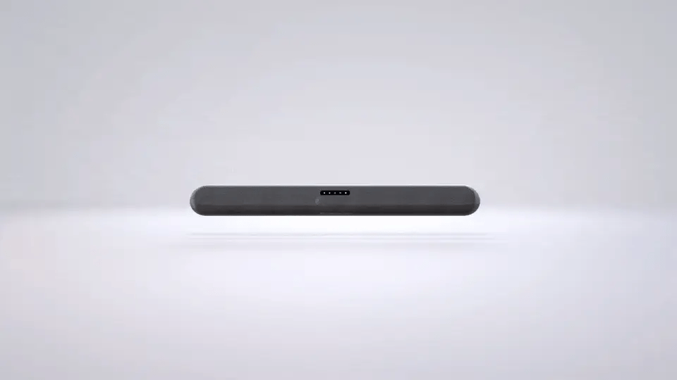 Bluesound Pulse Cinema. Barra de Sonido 3.2.2 Dolby Atmos 500W con 16 Drivers, BluOS, HDMI eARC y Streaming Multi-Habitación