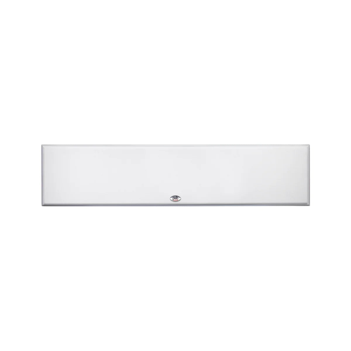 PSB PWM1. Bocina On-Wall 2 Vías con 3 Drivers (Tweeter Titanio 1" y 2 Woofers 4" de Fibra de Carbono) y Bass Reflex