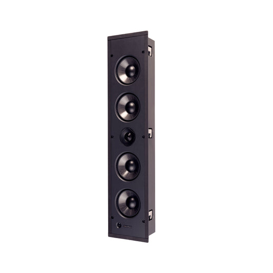 Paradigm CI Pro P3 LCR V2. Altavoz LCR intermedio con radiadores pasivos para mayor impacto