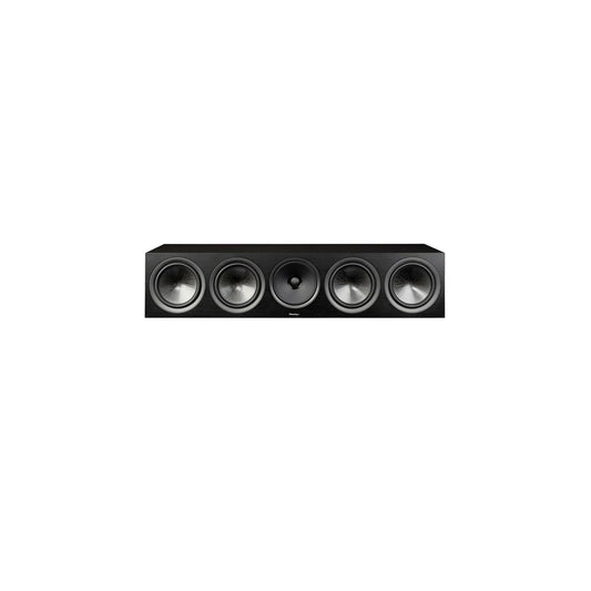 Paradigm Premier 620C v2. Canal Central 3 Vías Sellado con Array Coaxial 6" AL-MAG, Dual Woofer 7" Carbon-X y Radiadores Pasivos