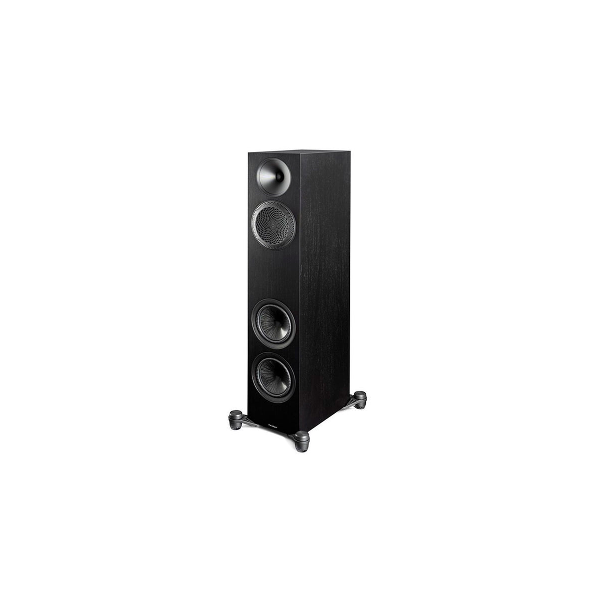 Paradigm Premier 720F v2. Bocina de Piso 3 Vías con Dual Woofer 6.5" Carbon-X, Midrange AL-MAG y Tweeter AL-MAC. Par