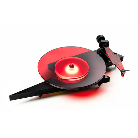 Pro-Ject AC/DC Turntable. Edición Limitada
