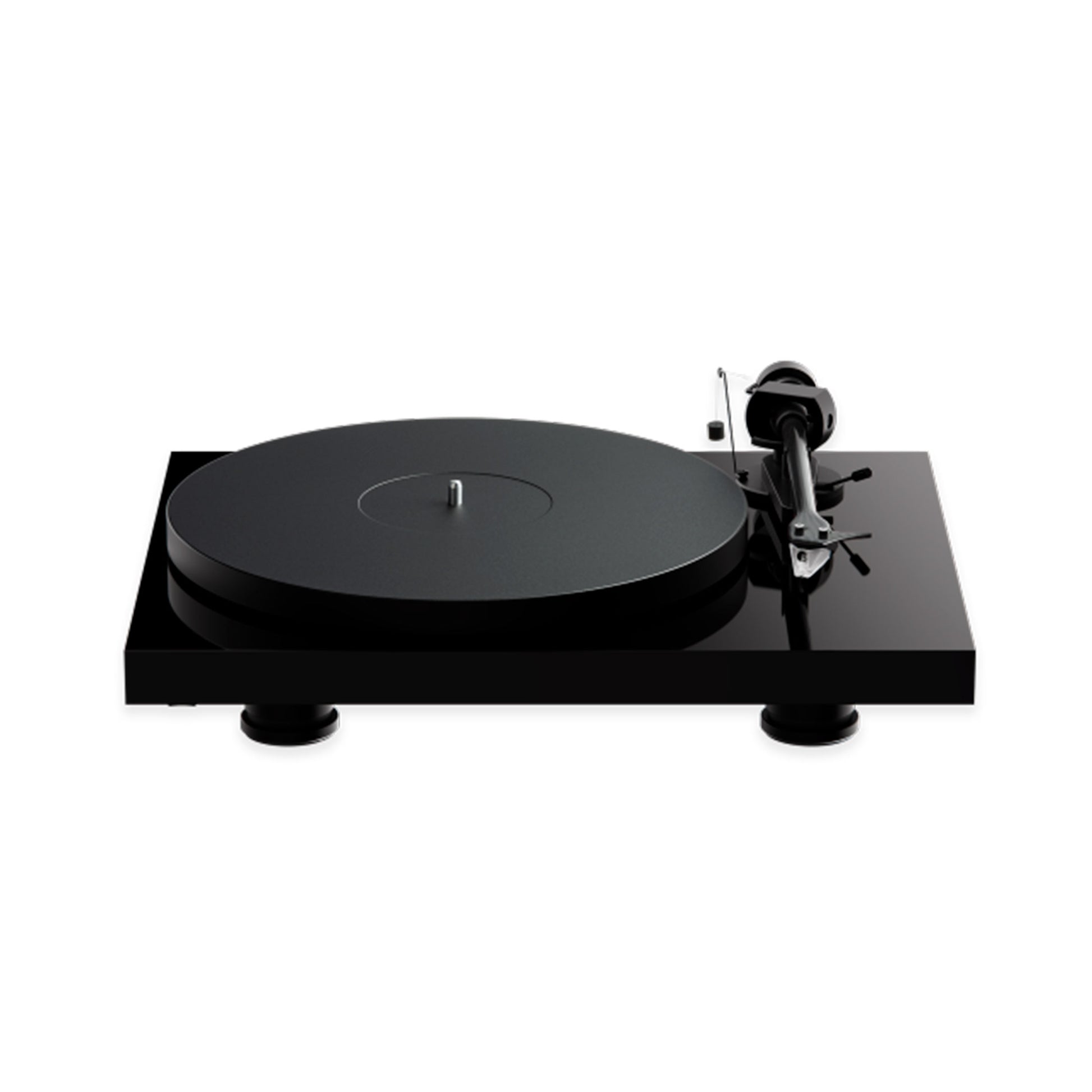Pro-Ject Debut EVO 2. Tornamesa Carbono con Plato de Aluminio