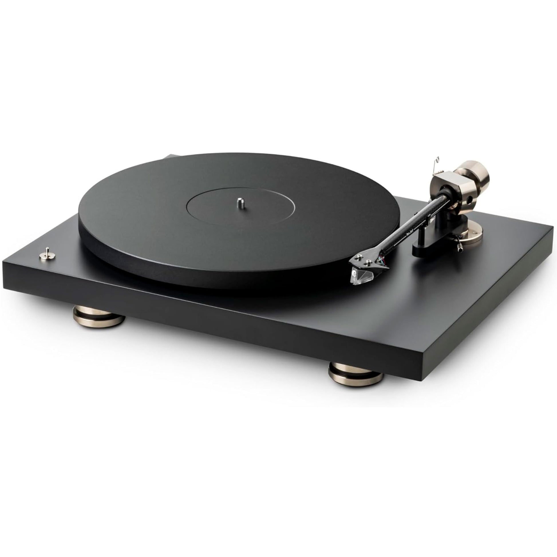 Pro-Ject Debut PRO B. Tornamesa Carbono-Aluminio True Balanced con Pick it PRO B