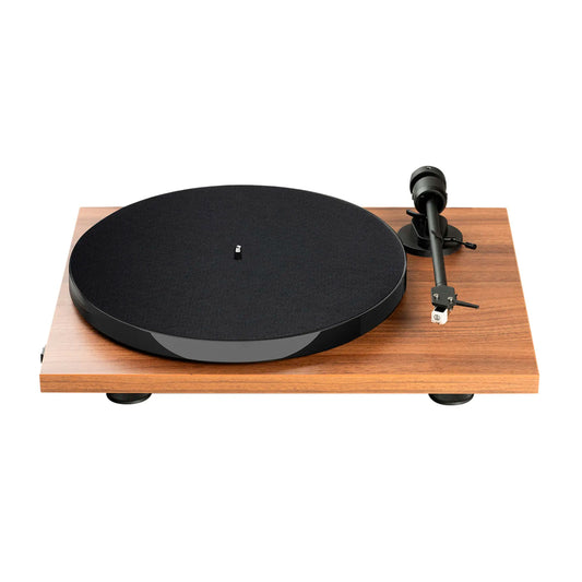 Pro-Ject E1 BT. Tornamesa con Bluetooth y Phono Integrado
