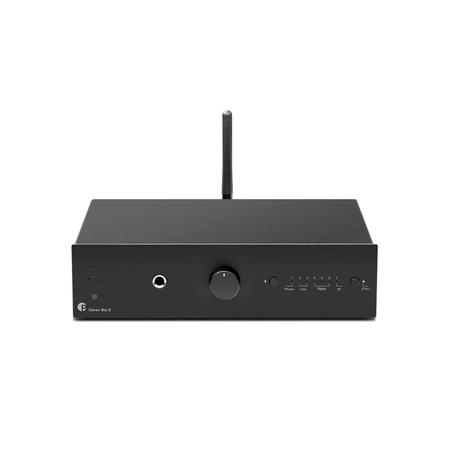 Pro-Ject Stereo Box E. Amplificador Integrado Compacto 40W x 2