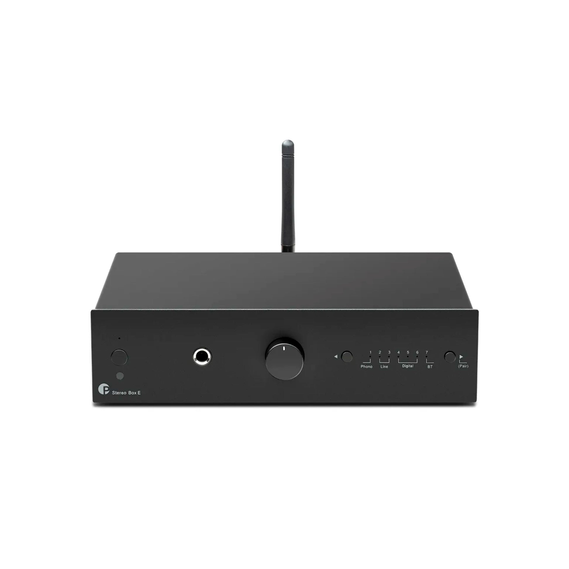 Pro-Ject Stereo Box E. Amplificador Integrado Compacto 40W x 2