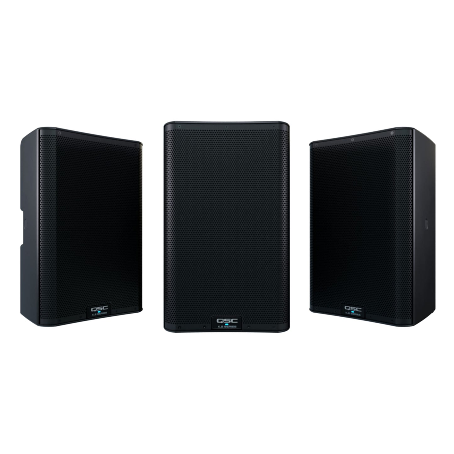 QSC K10.2. Altavoz Activo 2 Vías 2000W 10"