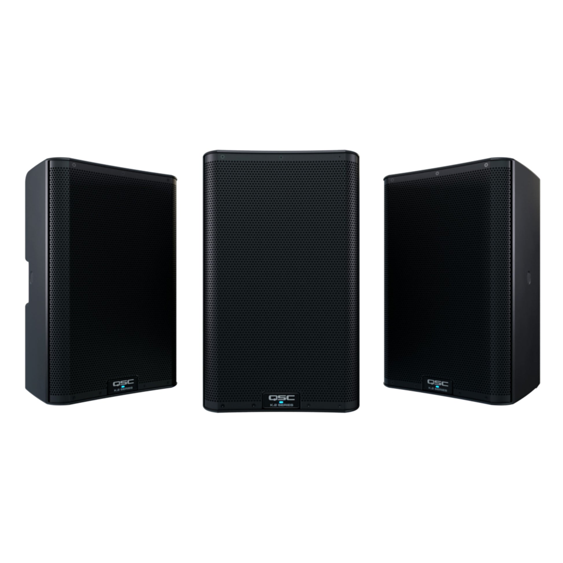 QSC K10.2. Altavoz Activo 2 Vías 2000W 10"