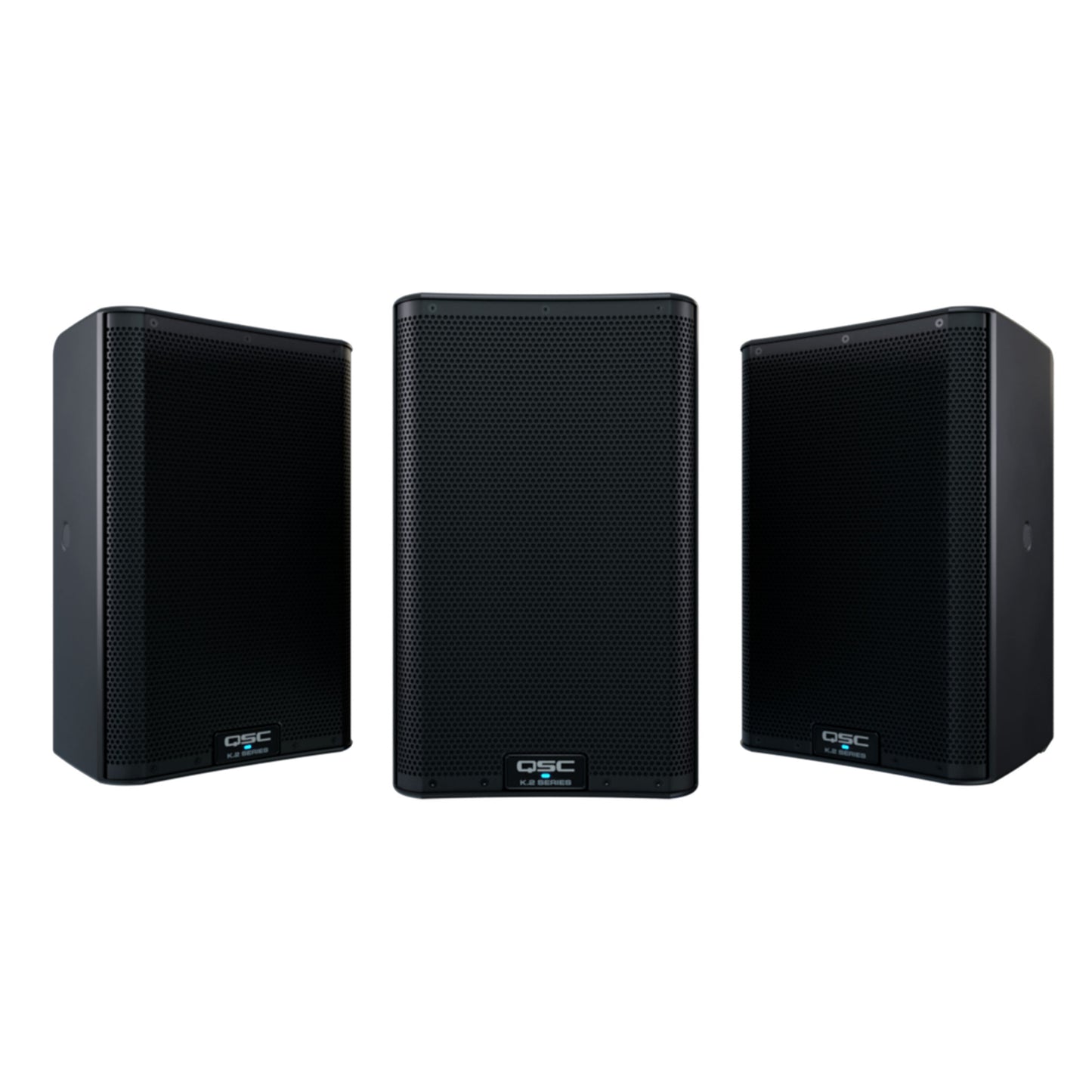 QSC K8.2. Altavoz Activo 2 Vías 2000W 8"