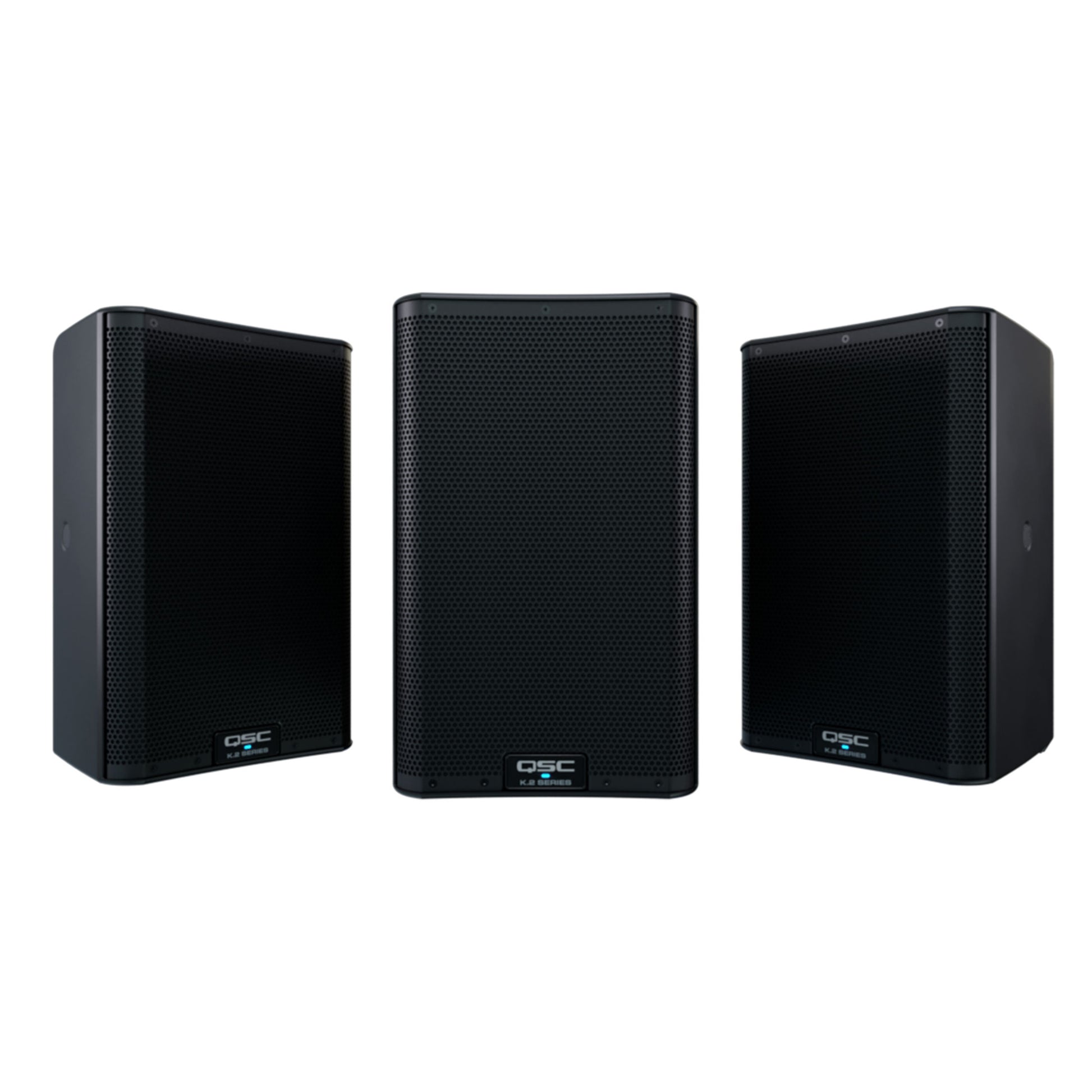 QSC K8.2. Altavoz Activo 2 Vías 2000W 8"