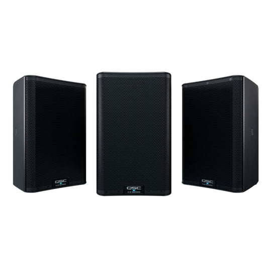 QSC K8.2. Altavoz Activo 2 Vías 2000W 8"