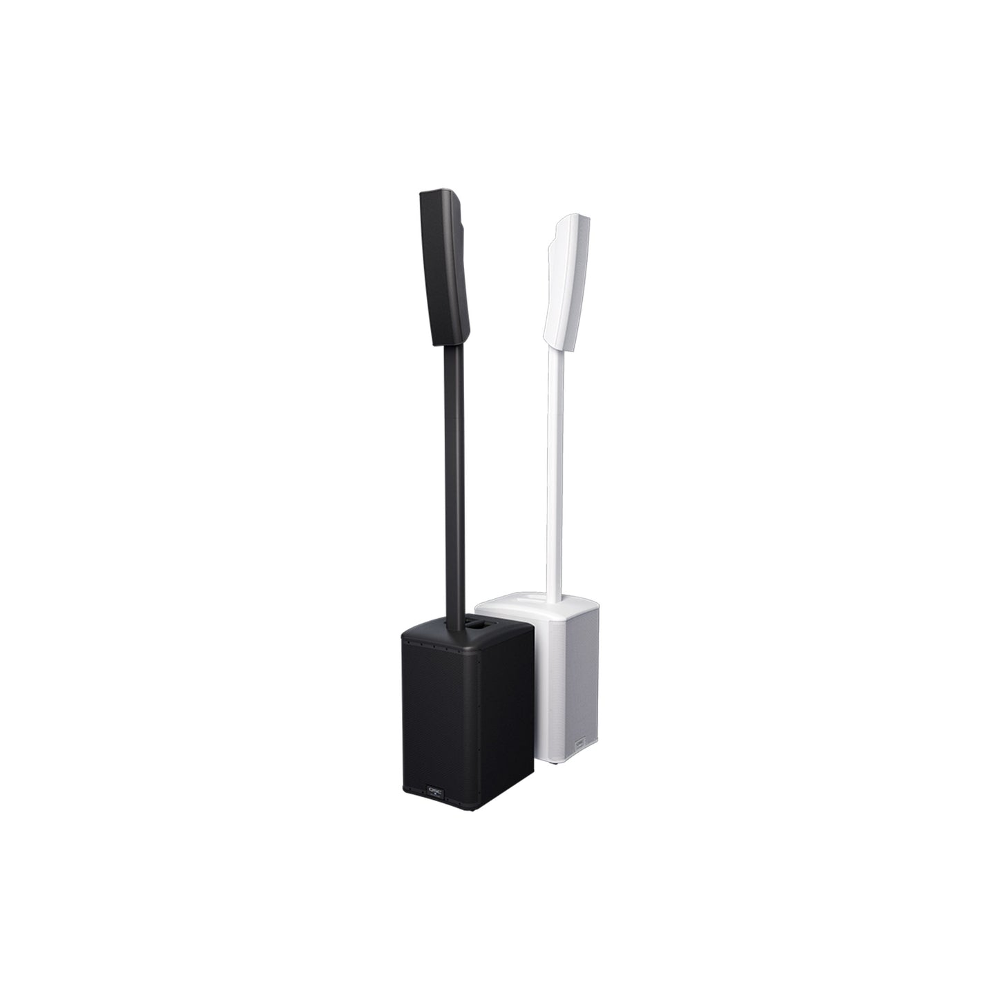 QSC KC12. Sistema de Columna Activo 3 Vías 3000W con Subwoofer 12"