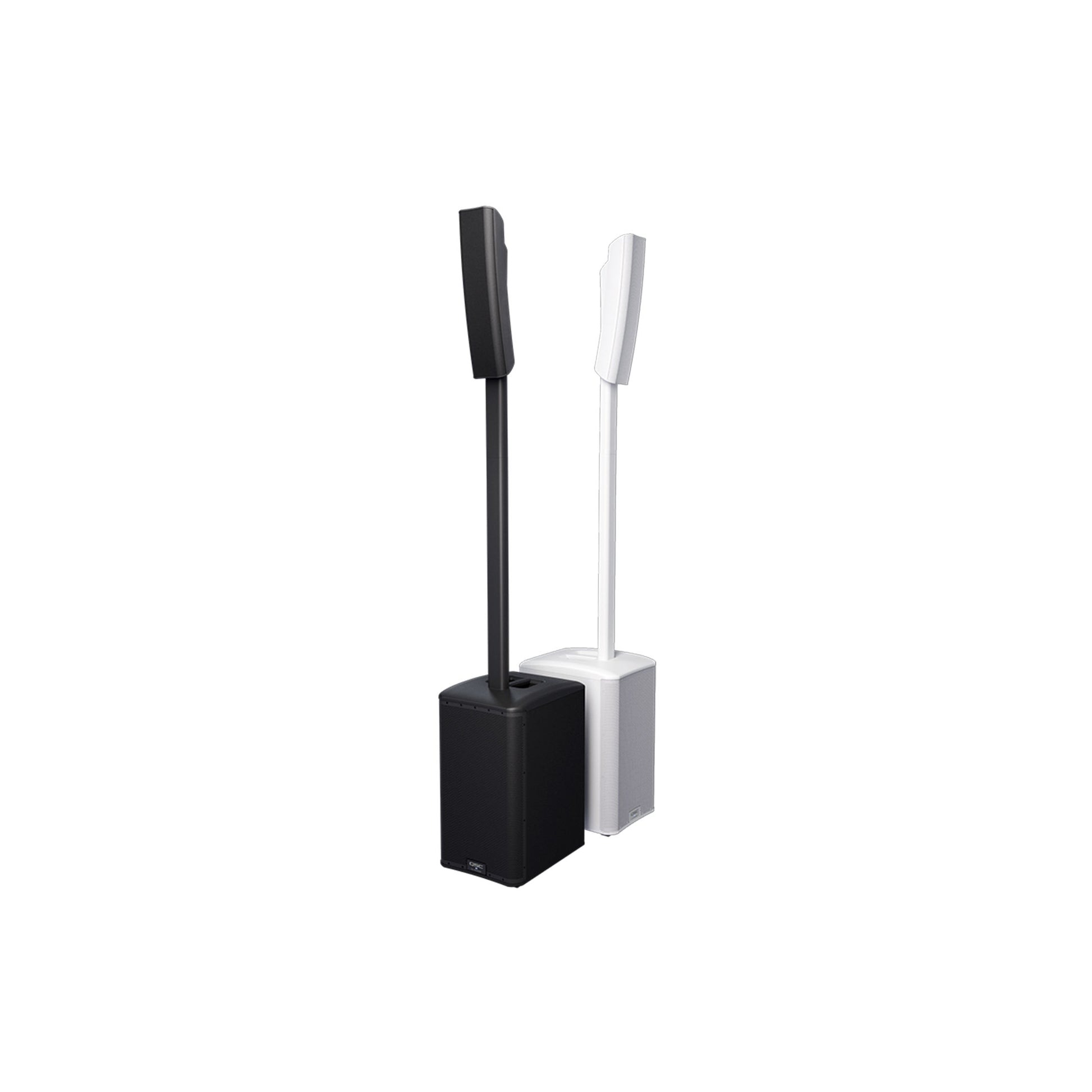 QSC KC12. Sistema de Columna Activo 3 Vías 3000W con Subwoofer 12"