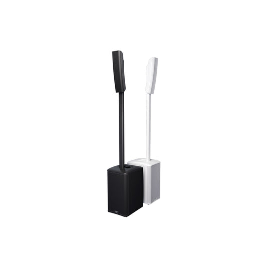 QSC KC12. Sistema de Columna Activo 3 Vías 3000W con Subwoofer 12"
