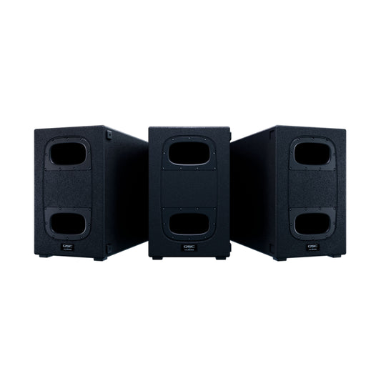 QSC KS212C. Subwoofer Activo Dual 12" 3600W