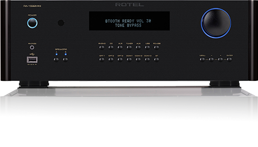 Rotel RA-1592 MKII. Amplificador Integrado 200 Watts x 2