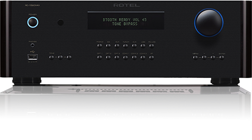 Rotel RC-1590 MKII. Preamplificador Estéreo