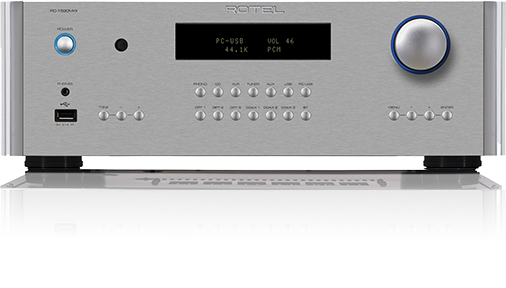 Rotel RC-1590 MKII. Preamplificador Estéreo