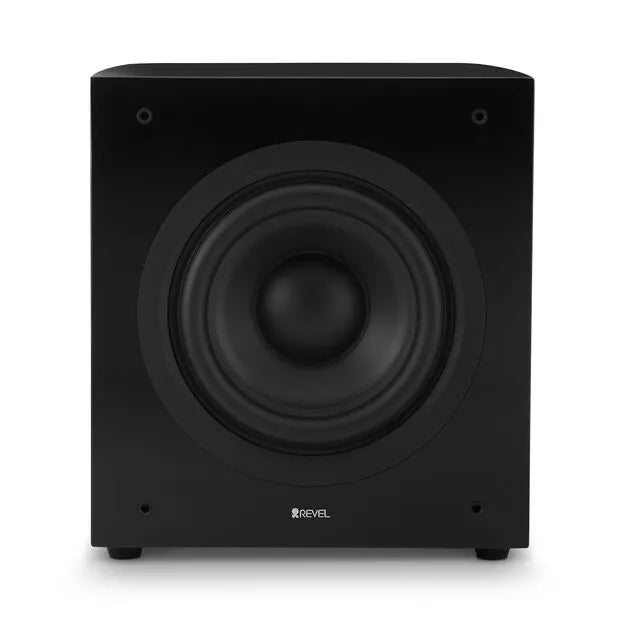 Revel B10. Subwoofer 10" 800 Watts / 12 MSI – Mundo HiFi