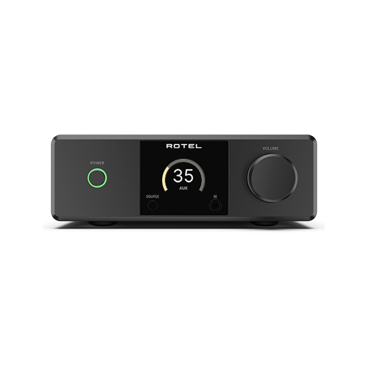 Rotel DX-5. Amplificador Integrado Compacto 2x25W con HDMI ARC