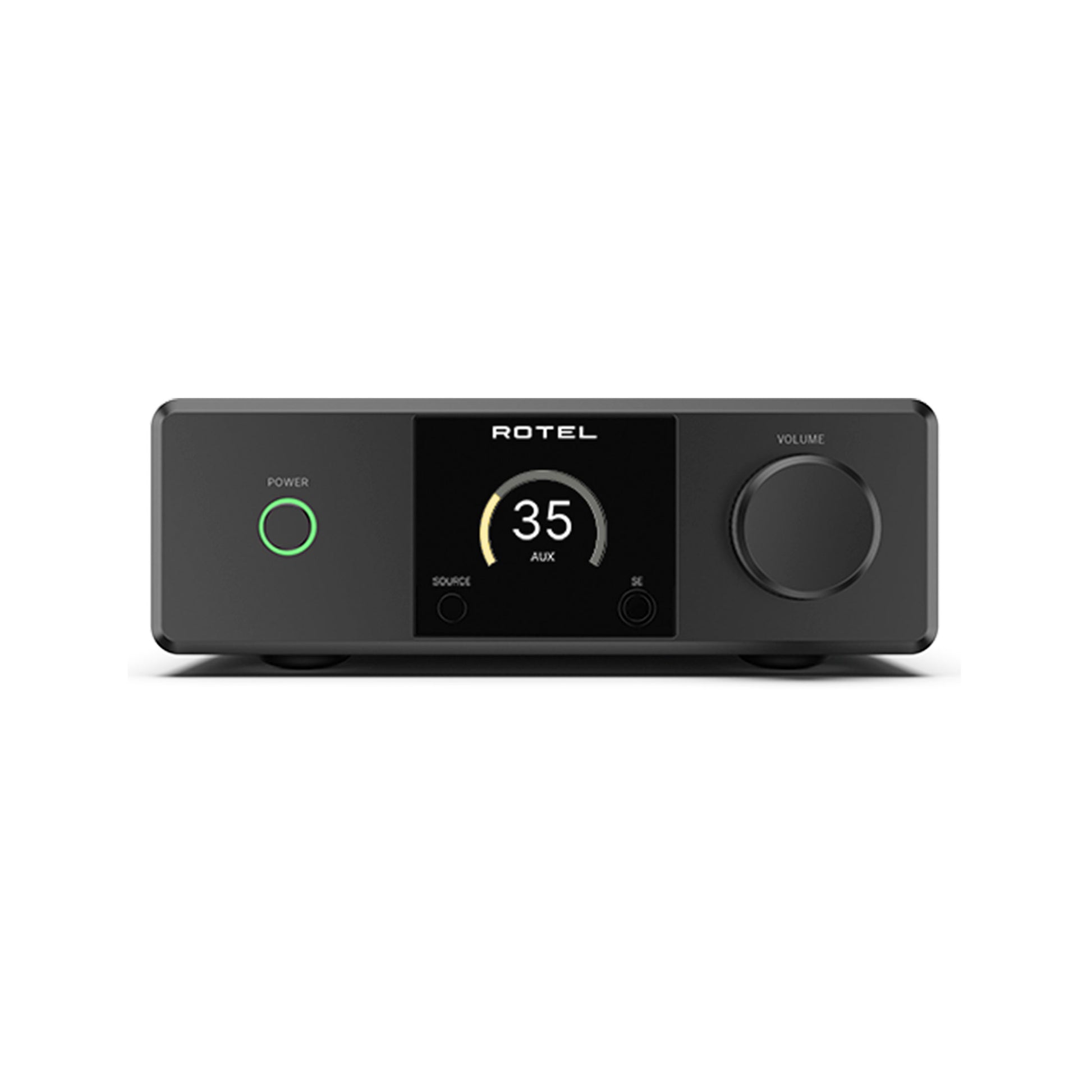 Rotel DX-5. Amplificador Integrado Compacto 2x25W con HDMI ARC