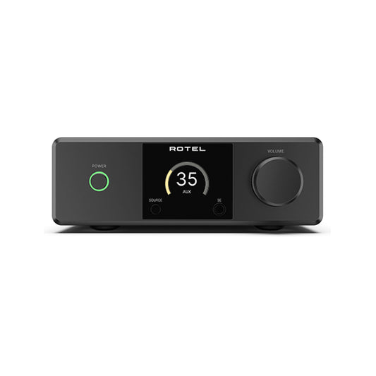 Rotel DX-5. Amplificador Integrado Compacto 2x25W con HDMI ARC