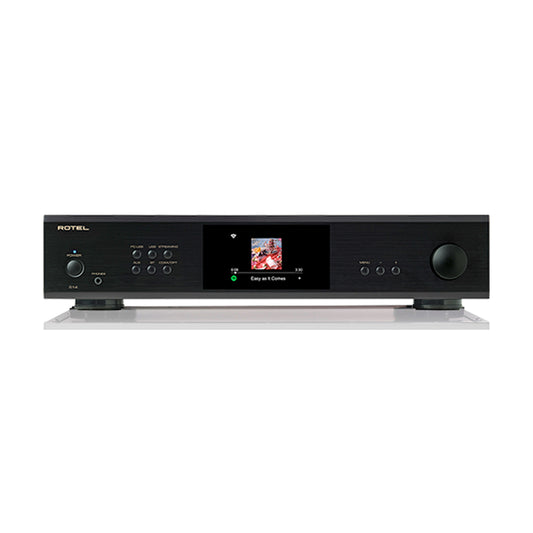 Rotel S14. Amplificador Integrado con Streaming 80 Watts x 2